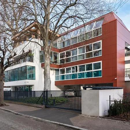 Nowy Luxury With Jacuzzi & Sky Terrace By Lion Zoppot