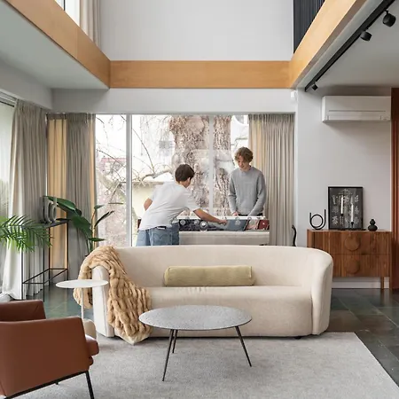 Nowy Luxury With Jacuzzi & Sky Terrace By Lion Apartment