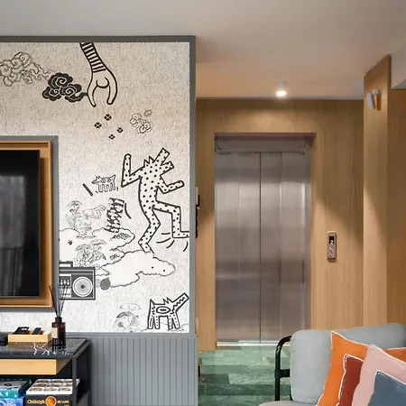 Apartment Nowy Luxury With Jacuzzi & Sky Terrace By Lion