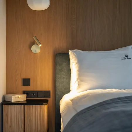 Nowy Luxury With Jacuzzi & Sky Terrace By Lion Apartment *