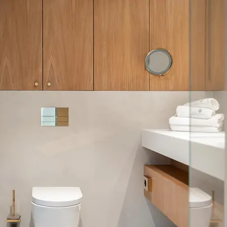 Nowy Luxury With Jacuzzi & Sky Terrace By Lion Apartment Zoppot