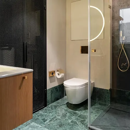 Nowy Luxury With Jacuzzi & Sky Terrace By Lion *